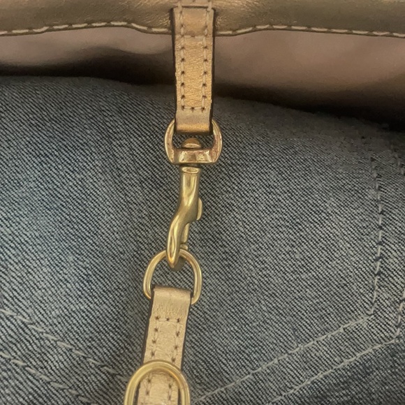 Coach Signature Tote - Picture 7 of 11